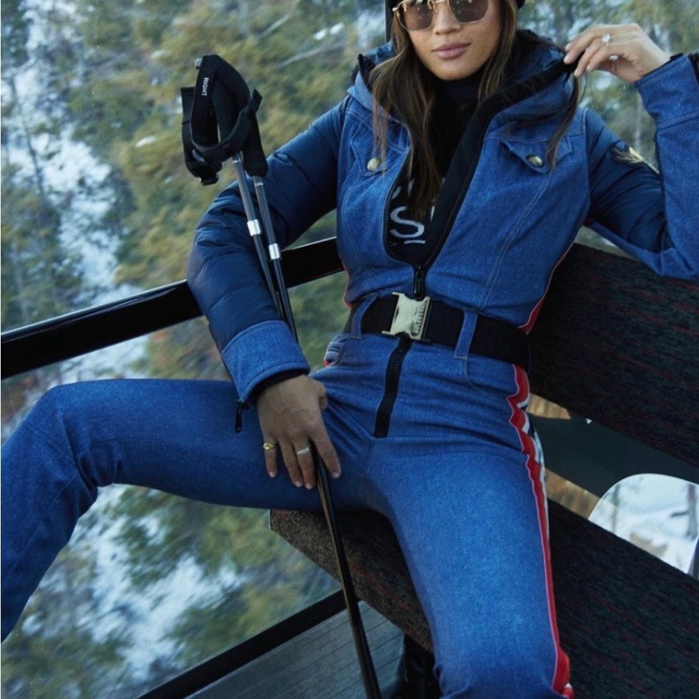 Goldbergh Longmont Ski Suit - Size 40